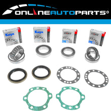 Load image into Gallery viewer, 2 Rear Wheel Bearing Kits for FZJ75 HZJ70 HZJ73 HZJ75 w/Disc Brake + Grease