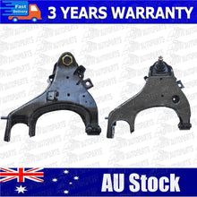 Load image into Gallery viewer, Front Upper Lower Control Arm Kit For NISSAN Navara D22 4X4 1997-2015 Left Right