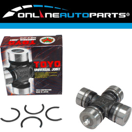 Universal Joint for Mazda E2500 SK SL SR 4cyl WL 2.5L 1997-2003