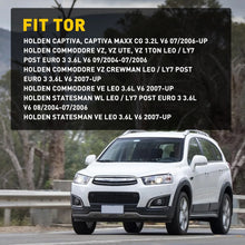 Load image into Gallery viewer, 6PCS For Holden Commodore VE VZ 3.6 V6 04-15 3.6L Fuel Injectors 0280156131