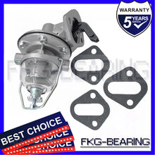 Load image into Gallery viewer, Glass Bowl Fuel Pump FOR Holden HJ 1974-1976 3.3L 6 Cylinder 202 Red Motor