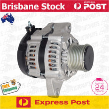Load image into Gallery viewer, New Alternator For Toyota Hilux Hiace D4D Turbo Diesel 3.0L 1KD-FTV 2005-15 80A