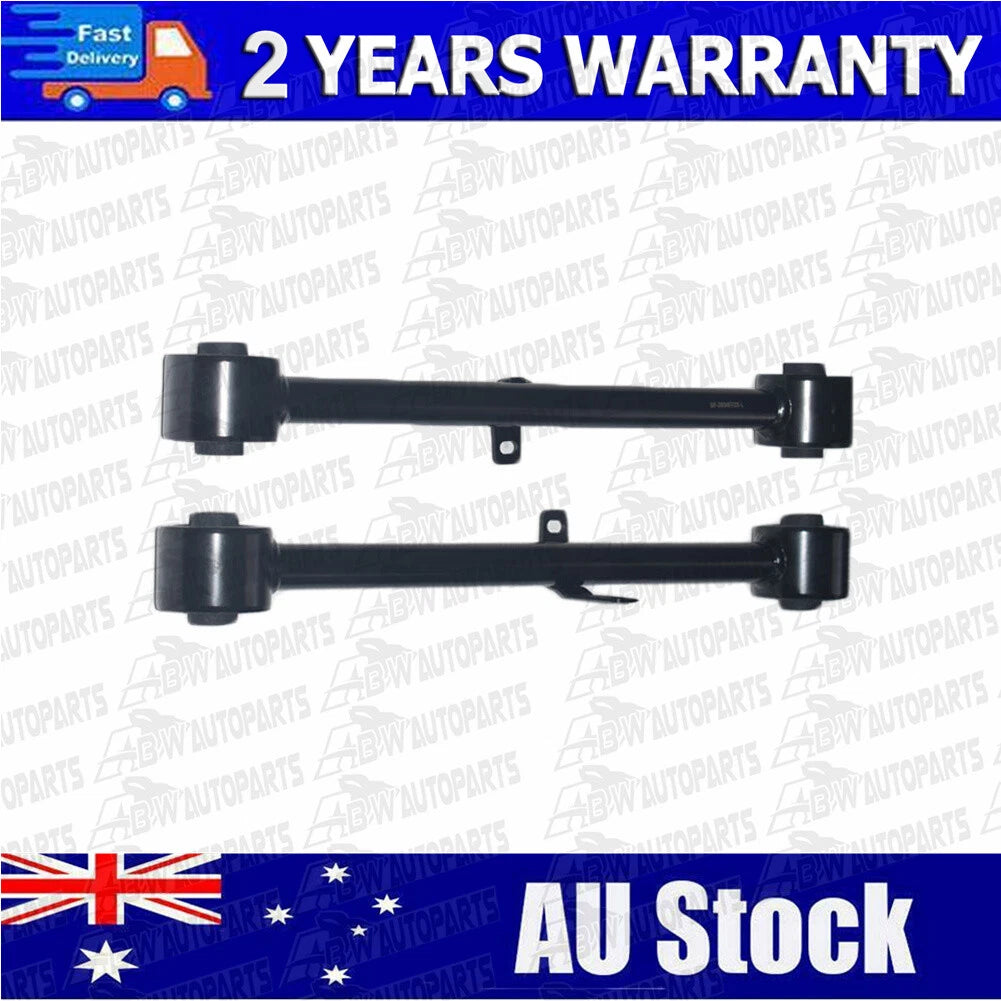 Rear Upper Control Arm Left & Right Pair For Toyota Landcruiser 100 Series 98-07
