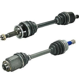 PAIR Left Right CV Drive Shaft for Mitsubishi Magna TE TF TH TJ TL TW 3.0L 3.5L
