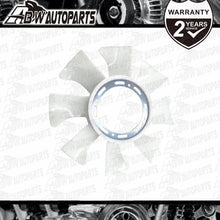 Load image into Gallery viewer, Cooling Fan fit for Mitsubishi Triton L200 2.4 2WD 4G64 L300 L400 2.0 2.4 1996-