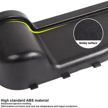 Load image into Gallery viewer, Rear Door Storage Pockets Organizer Box Accessories For Jeep Wrangler JL 2018-20