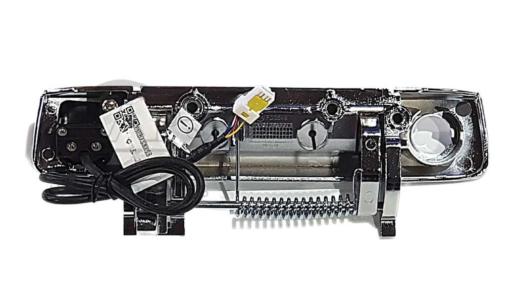 Tailgate Handle W/Camera Kit & Keyhole for Mazda BT50 12-20