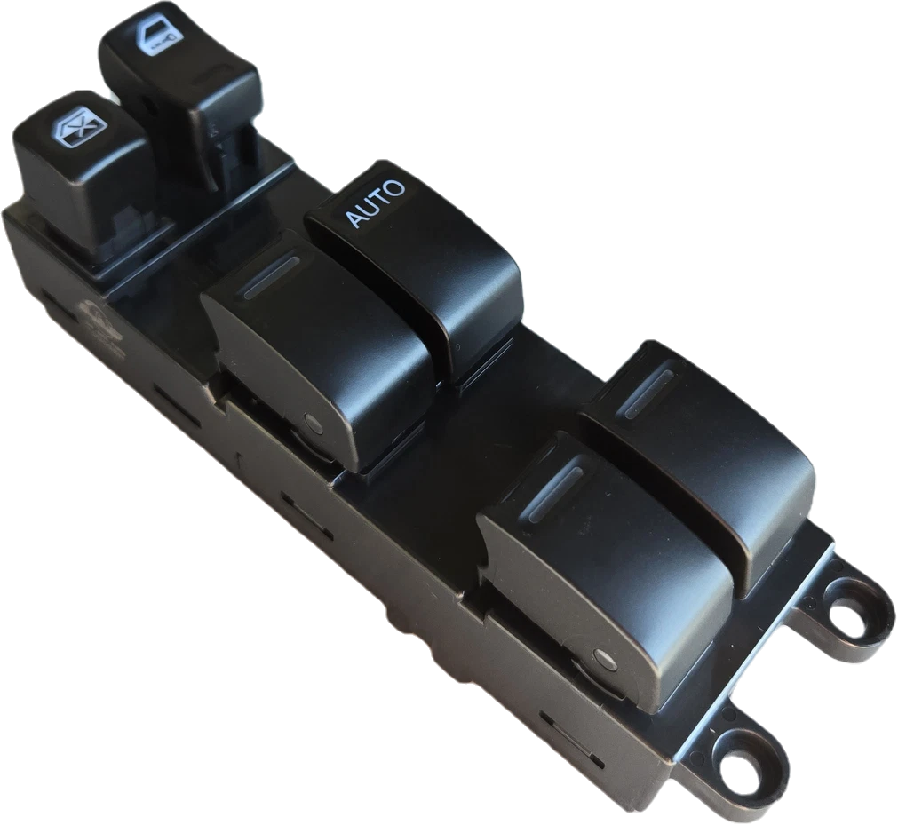 Master Window Switch 16+3 Pins for Nissan Xtrail Skyline Pulsar Navara D22