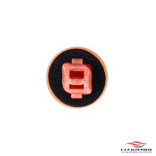 Load image into Gallery viewer, 10pcs Orange Fender Guard Wheel Flare Panel Trim Clip For Toyota 75397-35010