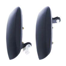 Load image into Gallery viewer, Door Handle Outer for Mitsubishi Mirage 12-20 Set of 4 Black FRONT REAR LH+RH