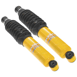 2 Front Gas Shock Absorbers for Daihatsu Feroza F300 F310 Wide Track 1988~1997