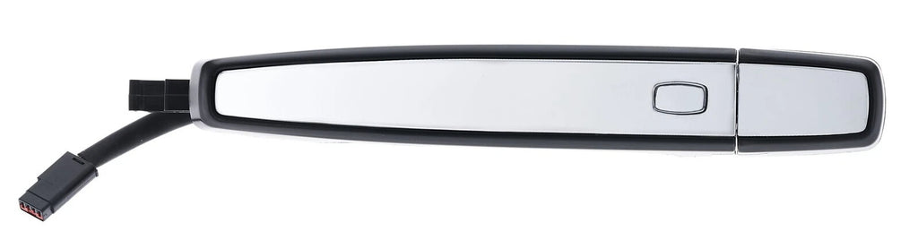LHF Chrome Outer Door Handle W/Smart Entry for Holden Commodore 13-17 etc