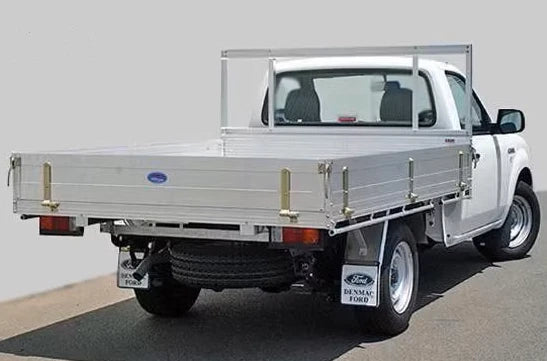 *NEW* TAIL LIGHT REAR BACK LAMP for FORD RANGER C/C CC TRAY TOP 12/2006 - PAIR