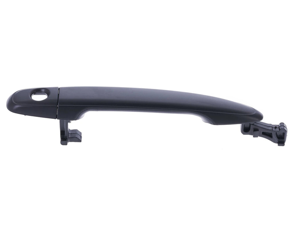 Primed Black Front Right Outer Door Handle W/Keyhole For Toyota Camry CV40/AHV40