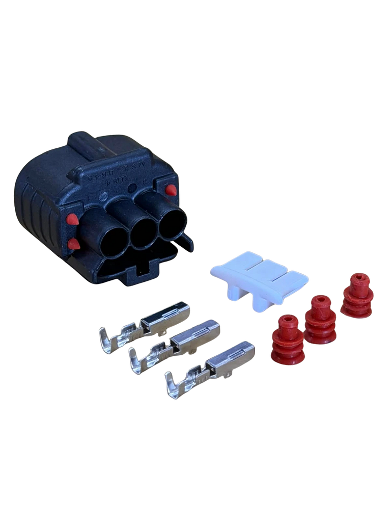 3 Pins MAP Sensor Connector Plug fits Toyota 1JZ 2JZ 4AGE 2AZ Supra JZX JZA JZZ