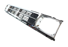 Load image into Gallery viewer, *NEW* GRILLE + HEADLIGHT RIMS (CHROME) SUIT TOYOTA HILUX LN65 YN63 4WD 1983-1988