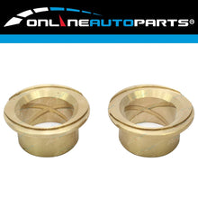 Load image into Gallery viewer, 2 CV Driveshaft Spindle Bushes for Landcruiser FJ60 FJ62 60 Series 80~90