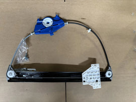 RL Electric Window Regulator Without Motor for Audi A4/S4/RS4 B6/B7 01-08 Sedan