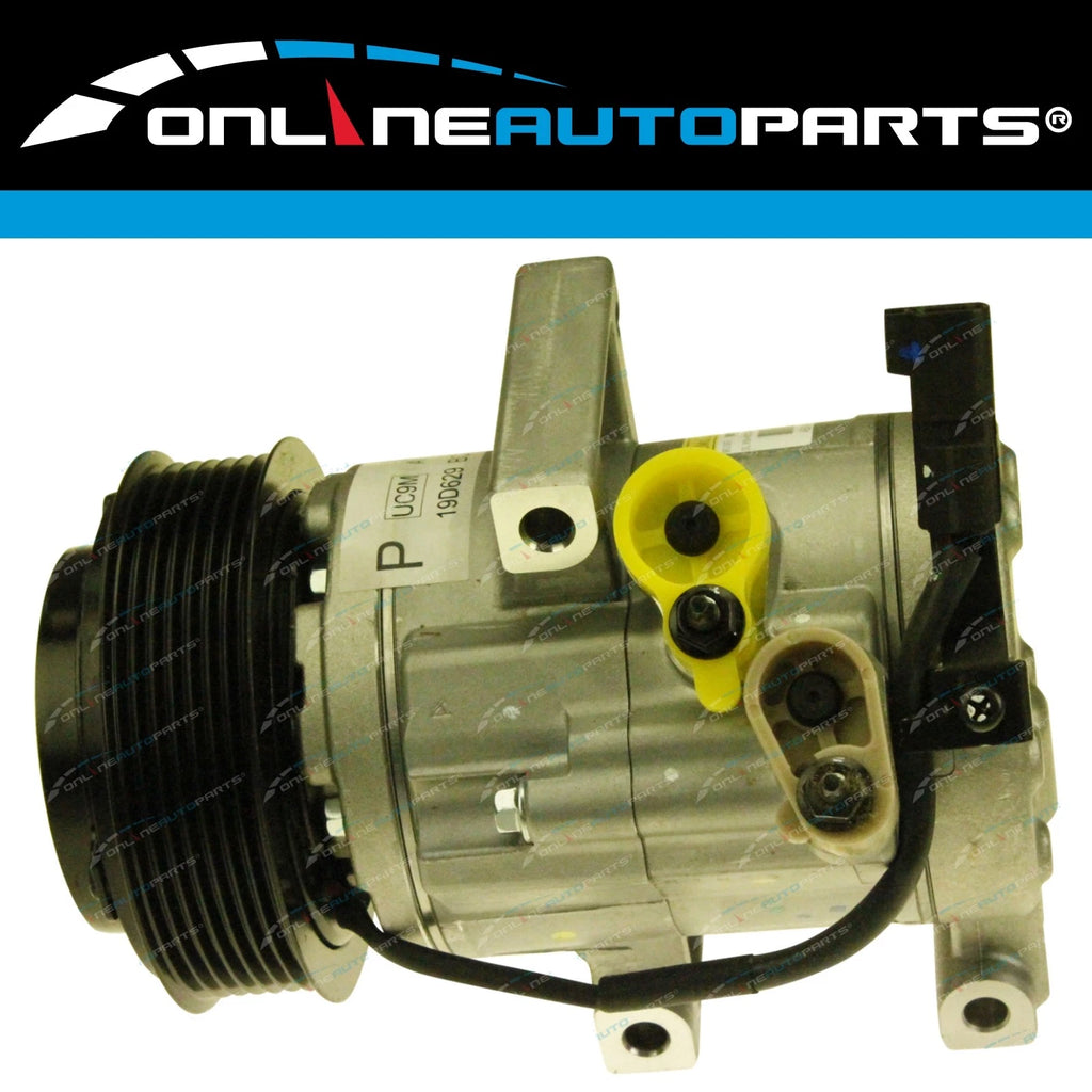 Air Conditioner A/C Compressor inc Clutch for Ford Ranger PX Diesel 2011~2019