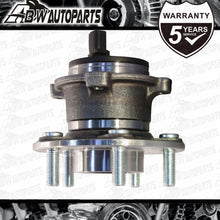 Load image into Gallery viewer, Pair NEW Rear Wheel Bearing Hub Assembly for Ford Focus LS LT LV 2005-2012 ABS