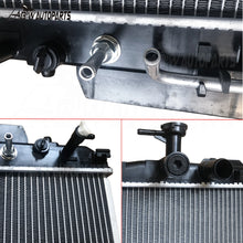 Load image into Gallery viewer, For Toyota RAV 4 Radiator ACA22,ACA23 2003-2005 2.4L 4cyl 2AZ-FE SUV Aluminium