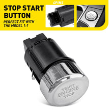 Load image into Gallery viewer, Start Stop Ignition Switch Button 5NG959839A for Volkswagen Tiguan 2016-2024