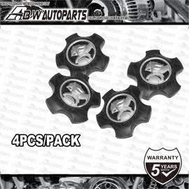 Wheel Centre Cap For Holden Commodore VE SS SSV SV6 06-13 NewX4 Chrome Update