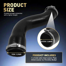 Load image into Gallery viewer, Turbo Intercooler Hose Cold Side For Nissan Navara D40 Pathfinder R51 YD25 Spain
