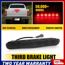 Load image into Gallery viewer, 1/2/4X LED Tail Light 3RD Brake Hi Mount Lamp For HILUX Vigo 05-14 81570-0K080