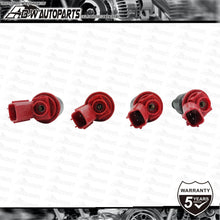 Load image into Gallery viewer, 4 x 740cc fuel injectors RR544 for Nissan Nismo Silvia 200sx S13 S14 S15 SR20DET