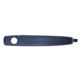 RHF Black Outer Door Handle for Holden Barina 11-18, Caprice 13-17 etc