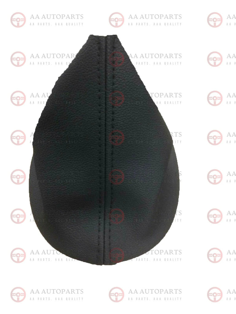 Black Leather Gear Shifter Boot With Frame For Holden Commodore VT VX VU Manual