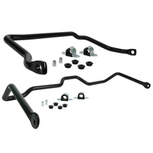 Load image into Gallery viewer, Whiteline BTK014 front and rear sway bar kit for performance suspension upgrade