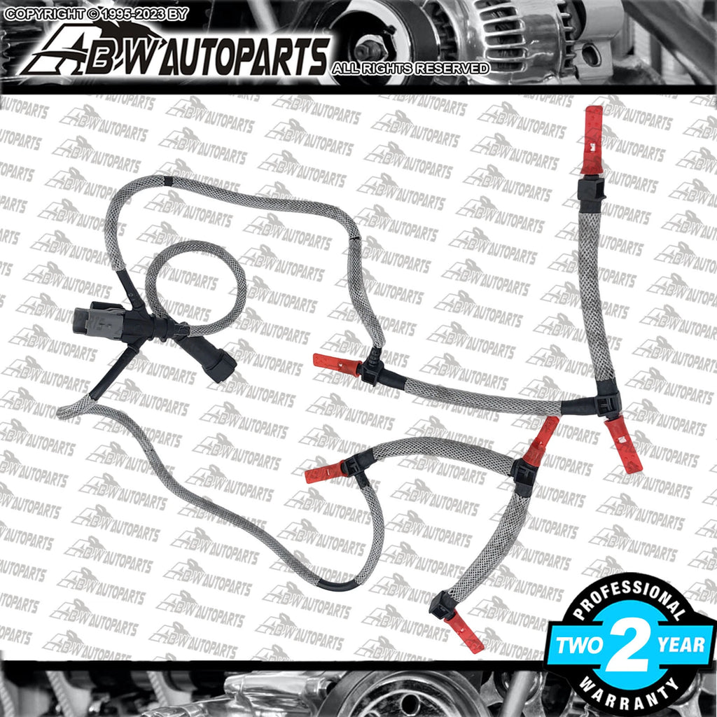 Suitable For Land Rover Discovery 3 Range Rover Sport 1386505 Leak Off Pipe New