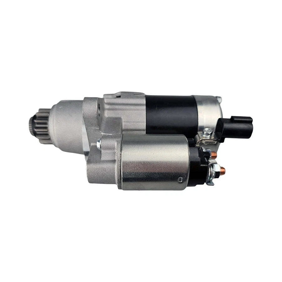 Starter motor for Nissan X-Trail T30 2.0L 2.5L automatic 2000-2007, 12V 1.4kW