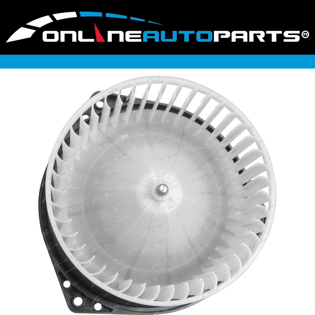 Heater Blower Fan Motor for Isuzu D-Max TFR85 TFS85 2008~5/2012