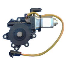 Load image into Gallery viewer, Front Left Window Regulator Lift Motor 2 Pins for Nissan Pulsar N16 2000 - 2006
