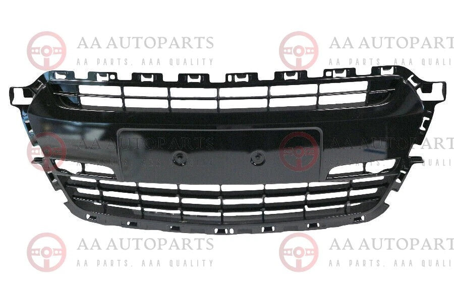 Black lower front grille for Holden Commodore VF Series 1 SS SV6 SSV