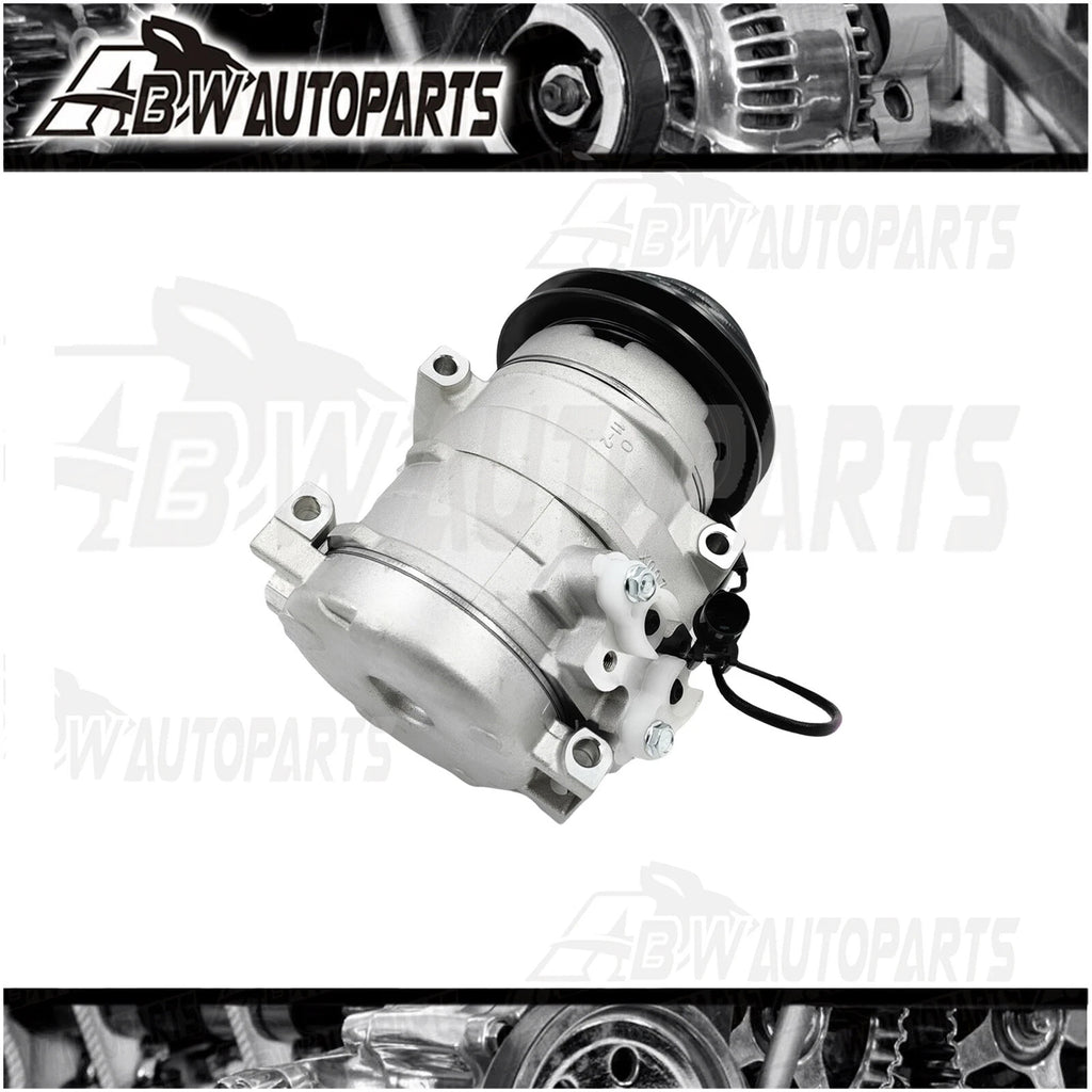 Air Conditioning AC Compressor for 2000-2006 Mitsubishi Pajero 3.2L 10S17C NEW