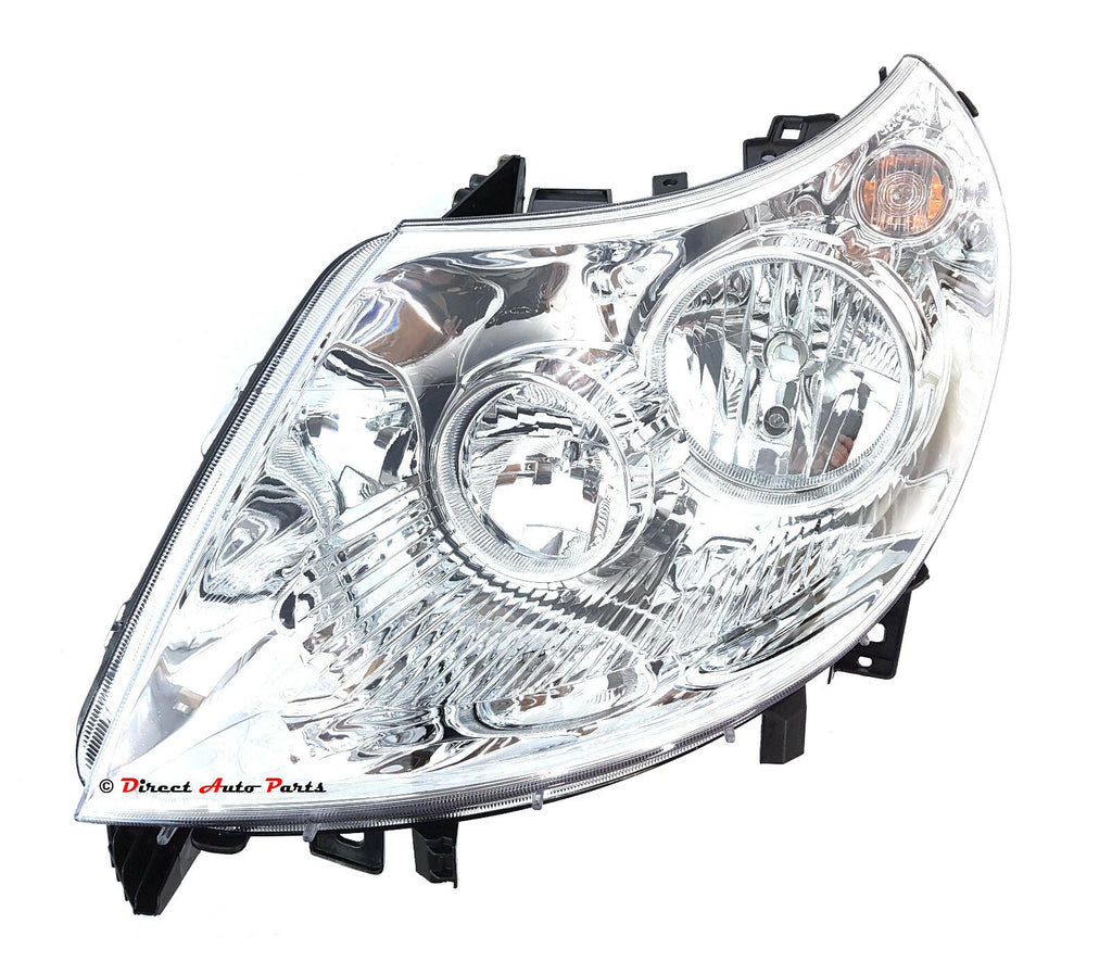 *NEW* HEADLIGHT HEAD LIGHT LAMP suit FIAT JTD DUCATO VAN & C/C 2/2007-2011 LEFT
