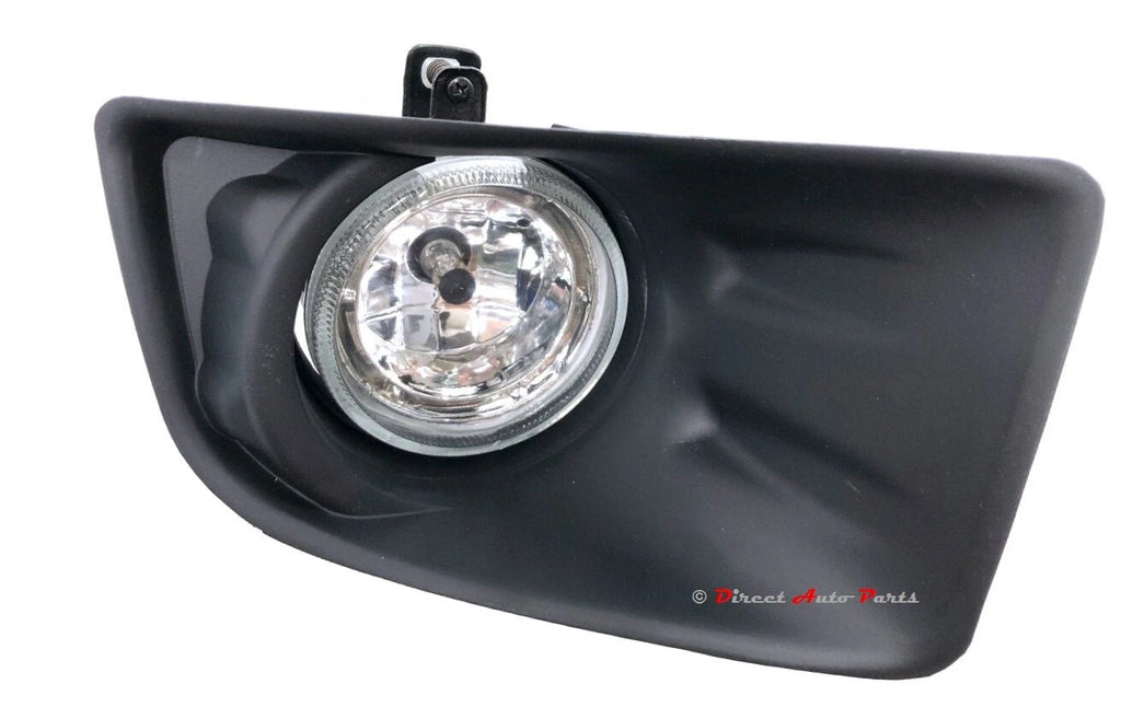*NEW* DRIVING FOG LIGHT SPOT LAMP & COVER for ISUZU DMAX D-MAX 2012 - 2017 RH