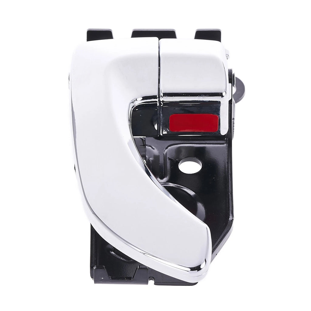 Chrome Front Left Inner Door Handle for Hyundai Santa Fe SM 2000-2005