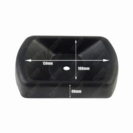 Jockey Wheel Chock Stop Holder suit 8