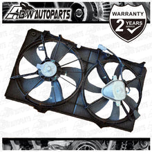 Load image into Gallery viewer, For Toyota Camry CV40 06~11 Dual ENGINE Radiator fan motor COOLING FAN SHROUD