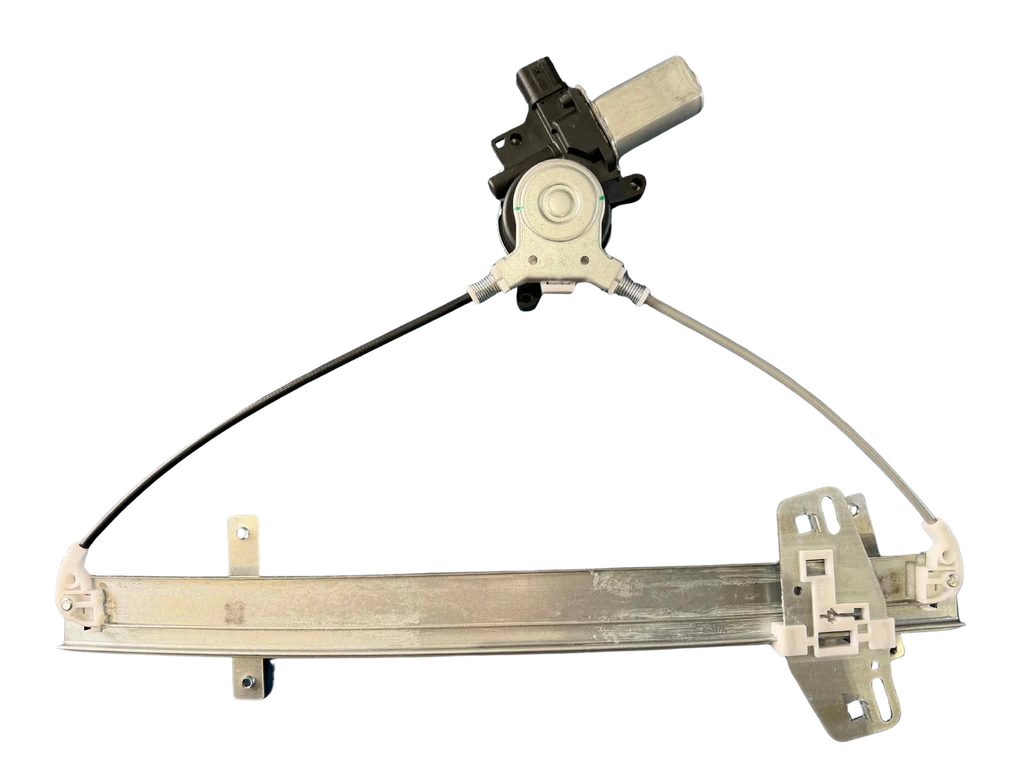 Front Left Electric Window Regulator With 2 Pins Motor for Honda Accord CM 02-08