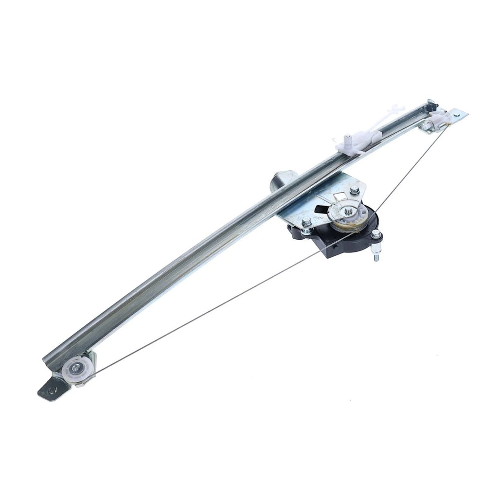 Front Left Window Regulator W/ Motor 2 Pins For Renault Trafic II