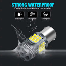 Load image into Gallery viewer, LED Amber Front / Rear Indicators Bulbs 2PCS Holden Commodore VT VX VU VY VZ VE