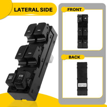 Load image into Gallery viewer, Electric Power Window Switch 93570-1M600WK Suitable for Kia Cerato 2010-2013 AU