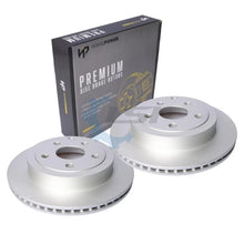 Load image into Gallery viewer, Rear Brake Disc Rotors for Holden COMMODORE VE VF V6 2006-2017 302mm