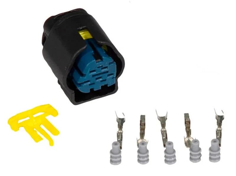 Haltech Plug and Pins Only - Suits Bosch 145psi Fluid Pressure and Temperatur...